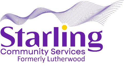 Starling Community Services Logo